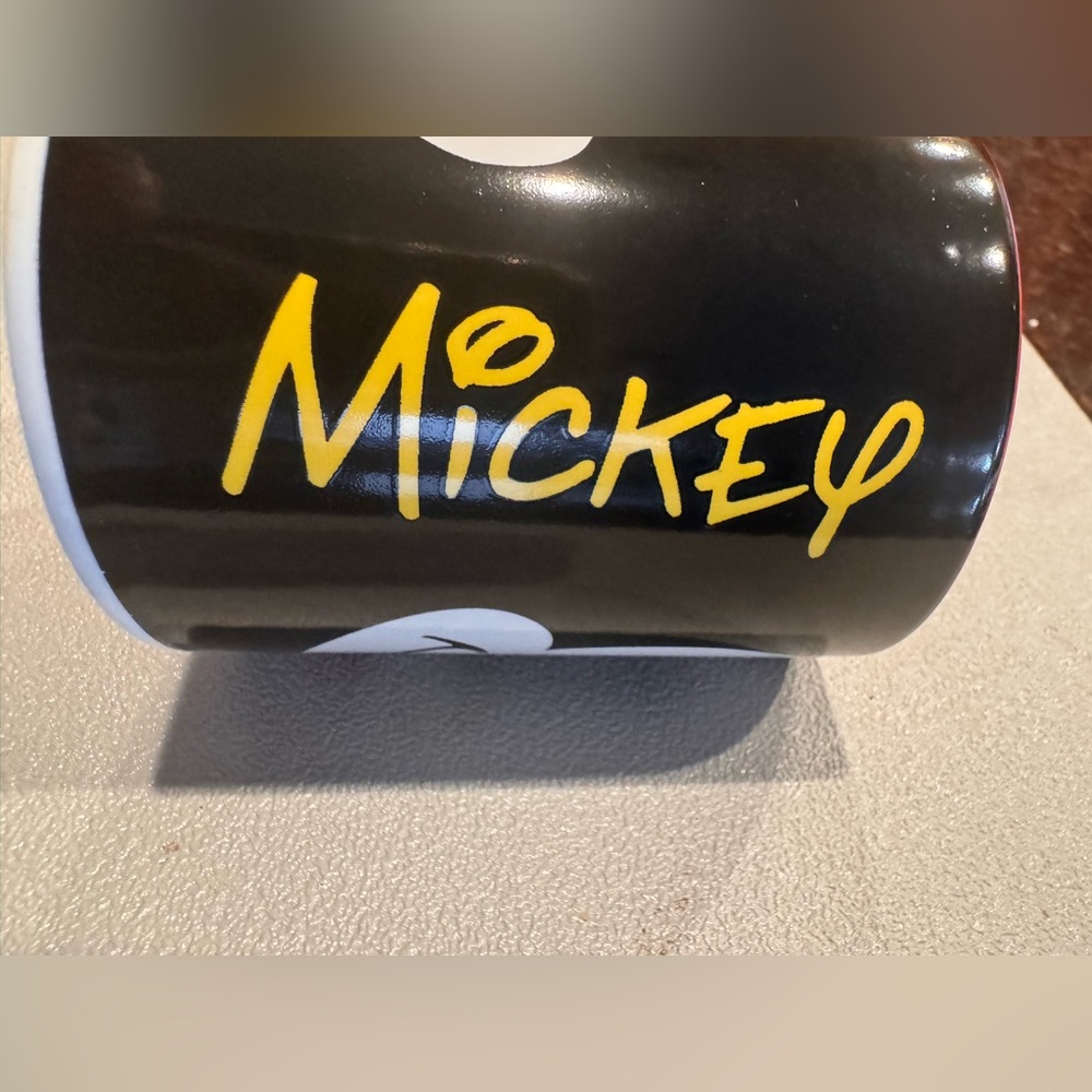 NEW Mug Mickey Disney World, Orlando